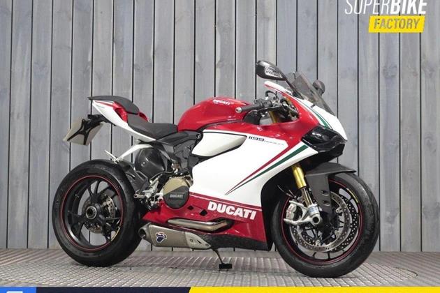 DUCATI 1199 PANIGALE