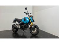 HONDA MSX125 GROM