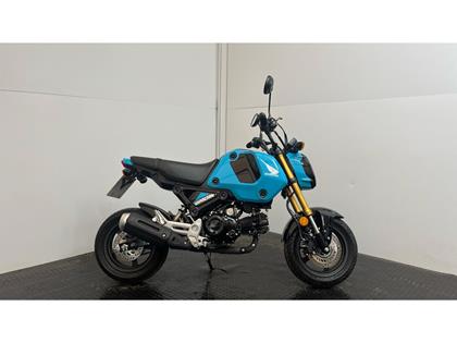 HONDA MSX125 GROM