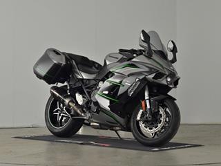 KAWASAKI NINJA H2 SX 