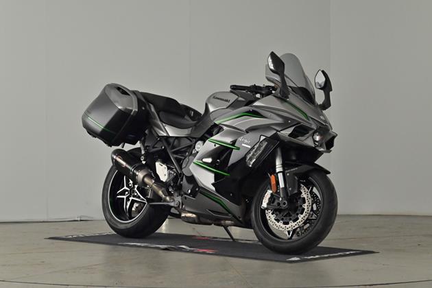 KAWASAKI NINJA H2 SX