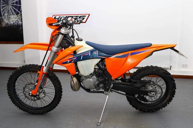 KTM EXC300