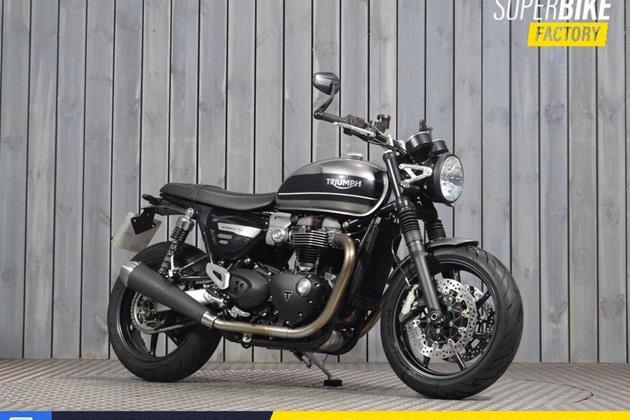 TRIUMPH SPEED TWIN 1200