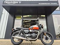 TRIUMPH BONNEVILLE T100