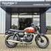 TRIUMPH BONNEVILLE T100