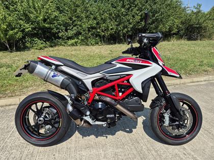 DUCATI HYPERMOTARD 821 SP