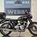 TRIUMPH BONNEVILLE T100