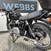 TRIUMPH BONNEVILLE T100