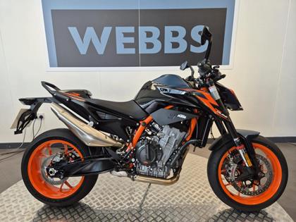 KTM 890 DUKE R