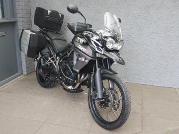 TRIUMPH TIGER 800 XC