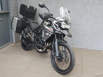 TRIUMPH TIGER 800 XC