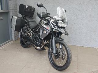 TRIUMPH TIGER 800 XC 