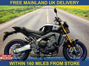 YAMAHA MT-09 SP