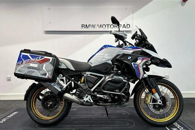 BMW R1250GS ADVENTURE