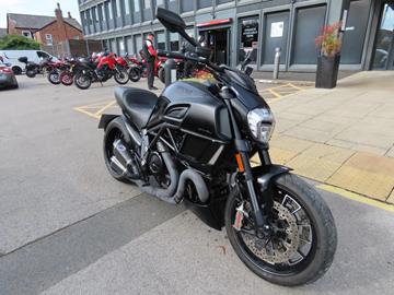 DUCATI DIAVEL