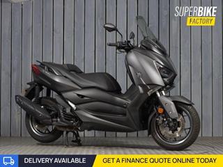 YAMAHA XMAX 125 