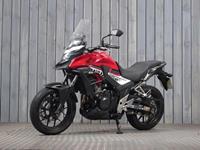 HONDA CB500X