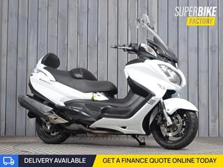 SUZUKI BURGMAN 650 