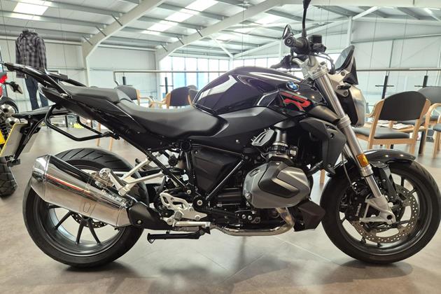 BMW R1250R