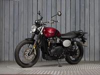 TRIUMPH SCRAMBLER 900