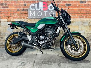 KAWASAKI Z650RS 