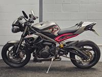 TRIUMPH STREET TRIPLE 765 RS