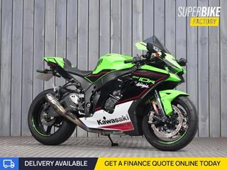 KAWASAKI ZX-10R 