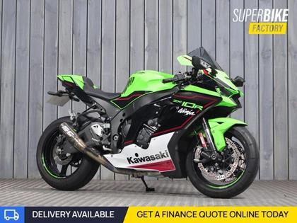 KAWASAKI ZX-10R