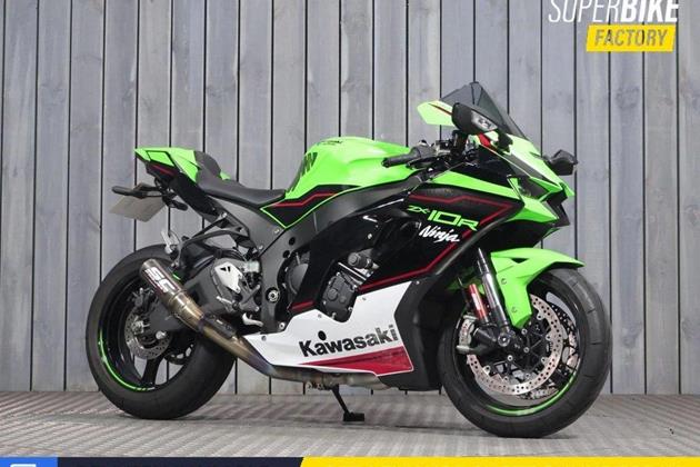 KAWASAKI ZX-10R