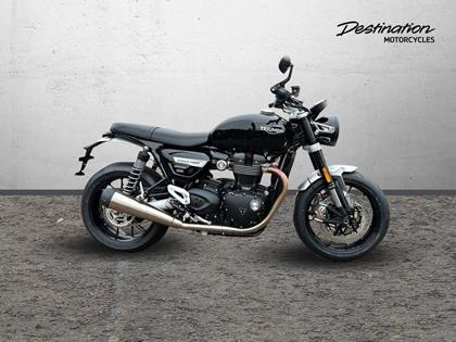 TRIUMPH SPEED TRIPLE 1050 RS