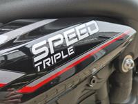 TRIUMPH SPEED TRIPLE 1200 RS