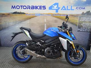 SUZUKI GSX-S1000 