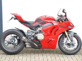 DUCATI PANIGALE V4S 