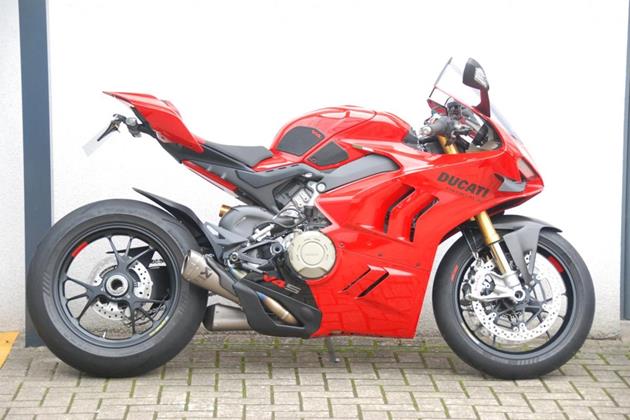 DUCATI PANIGALE V4S