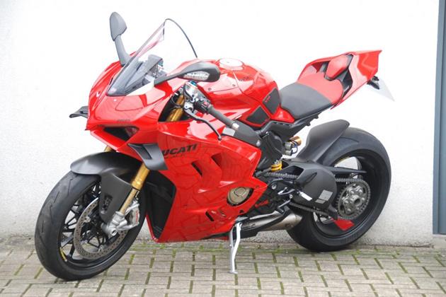 DUCATI PANIGALE V4S