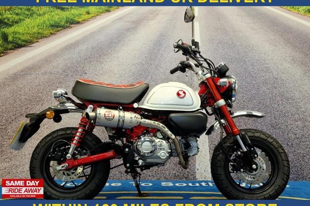 HONDA MONKEY 125