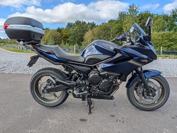 YAMAHA XJ6 DIVERSION