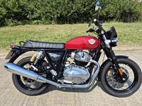 ENFIELD INTERCEPTOR 650