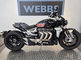 TRIUMPH ROCKET III R 