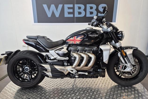 TRIUMPH ROCKET III R