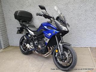 YAMAHA MT-09 TRACER 