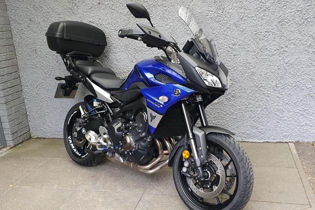 YAMAHA MT-09 TRACER