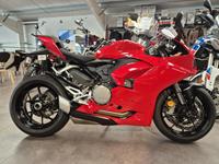 DUCATI PANIGALE V2