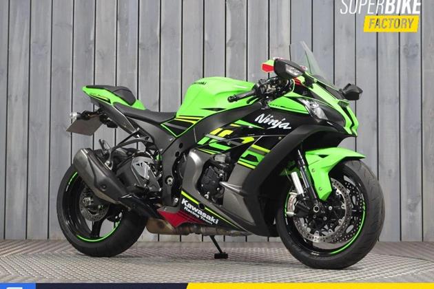 KAWASAKI ZX-10R