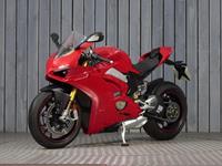 DUCATI PANIGALE V4S