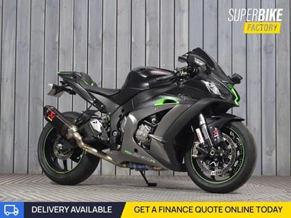 KAWASAKI ZX-10R