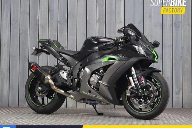 KAWASAKI ZX-10R