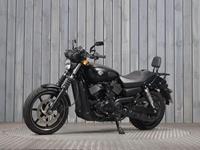 HARLEY-DAVIDSON STREET 750