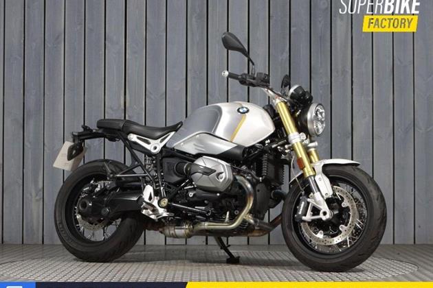 BMW R NINE T