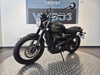 TRIUMPH STREET SCRAMBLER